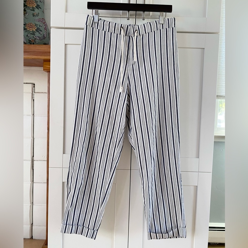 Tilly’s West of Melrose Casual Stripe Pants